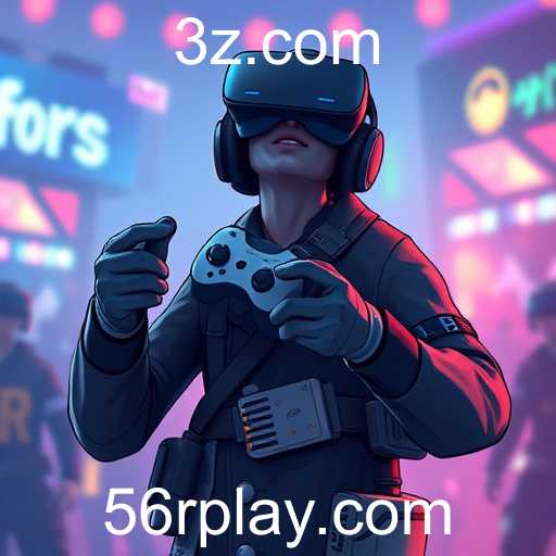 Expansão dos Jogos Online em 2025: O Impacto da Palavra-chave '56R'