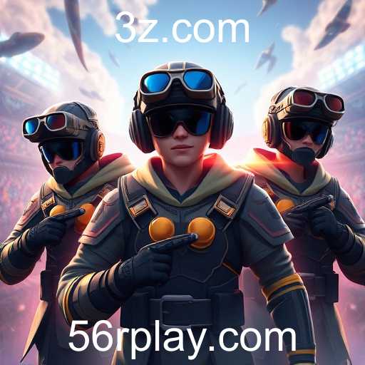 56R: A Nova Febre dos Jogos em 2025