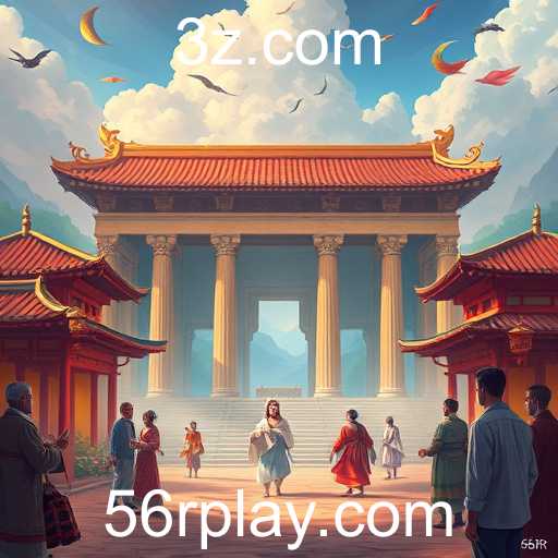 A Dimensão Educativa e Interativa dos Jogos de Cultura no 56R