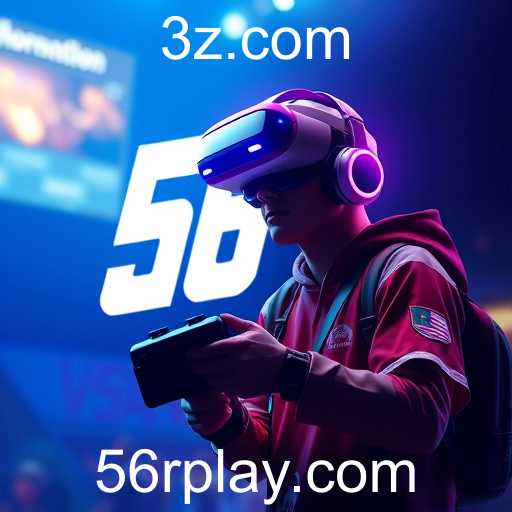 O Impacto Crescente do 56R no Mercado de Jogos