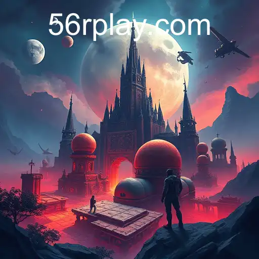 Gaming Experience 56R - 800+ Premium and Exclusive Games