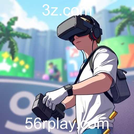 A Ascensão do 56R no Mundo dos Jogos